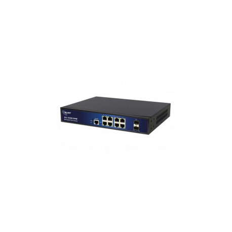 ALLNET ALL-SG8610PM network switch Gigabit Ethernet (10/100/1000) Power over Ethernet (PoE)