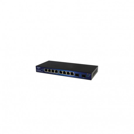 ALLNET ALL-SG8210PM network switch Managed L2+ Gigabit Ethernet (10/100/1000) Power over Ethernet (P