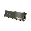 ADATA LEGEND 850 ALEG-850-2TCS internal solid state drive 2 TB M.2 PCI Express 4.0 NVMe 3D NAND
