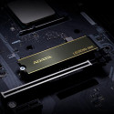 ADATA ALEG-800-1000GCS internal solid state drive M.2 1 TB PCI Express 4.0 3D NAND NVMe