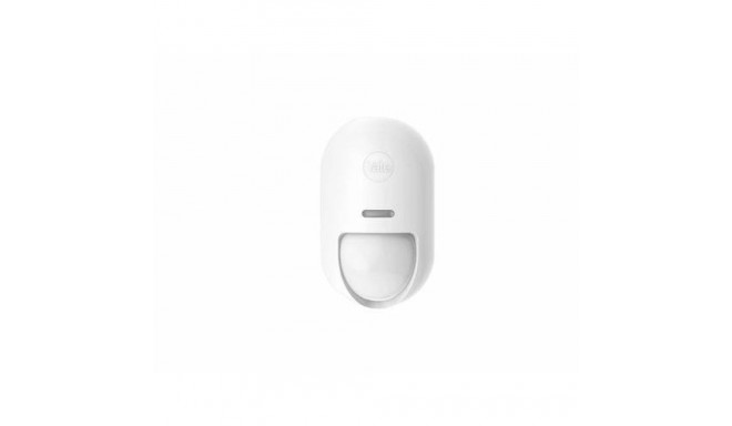 Yale Indoor Motion Sensor Infrared sensor Wireless Wall White