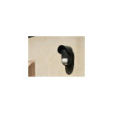 Yale Outdoor Motion Sensor Infrared sensor Wireless Wall Black