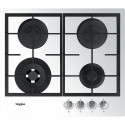 Whirlpool AKTL629/WH White Built-in 59 cm Gas 4 zone(s)
