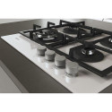 Whirlpool AKTL629/WH White Built-in 59 cm Gas 4 zone(s)