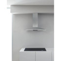 Whirlpool AKR 685/1 IX Wall-mounted Stainless steel 395 m³/h