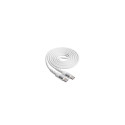 Akyga AK-USB-40 USB cable 1 m USB 2.0 USB C White