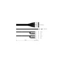 Akyga AK-S1-300 power supply unit 300 W 20+4 pin ATX SFX Silver