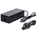 Akyga AK-PD-01 power adapter/inverter Indoor 135 W Black