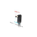 Akyga AK-ND-55 power adapter/inverter Indoor 65 W Black Akyga AK-ND-55 power adapter/inverter Indoor 65 W Black