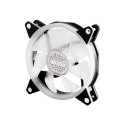 Akasa Vegas R7 Computer case Fan 12 cm Black, Transparent