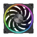 Akasa SOHO AR14 Processor Fan 14 cm Black 1 pc(s)