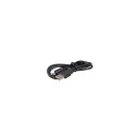 Akyga AK-DC-02 USB cable 0.8 m USB A Black