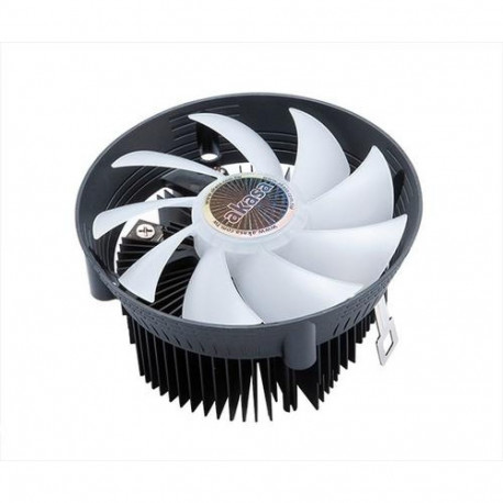 Akasa Vegas Chroma AM Processor Cooler 12 cm Black, White
