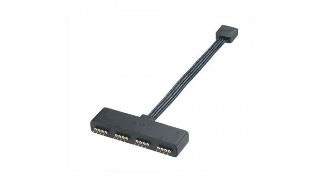 Akasa AK-CBLD02-10BK internal power cable 0.1 m