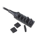 Akasa AK-CBFA08-30BK internal power cable 0.3 m