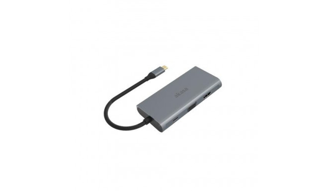 Akasa USB Type-C 9-In-1 Dock