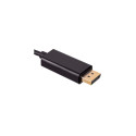 Akyga AK-AV-16 video cable adapter 1.8 m DisplayPort USB Type-C