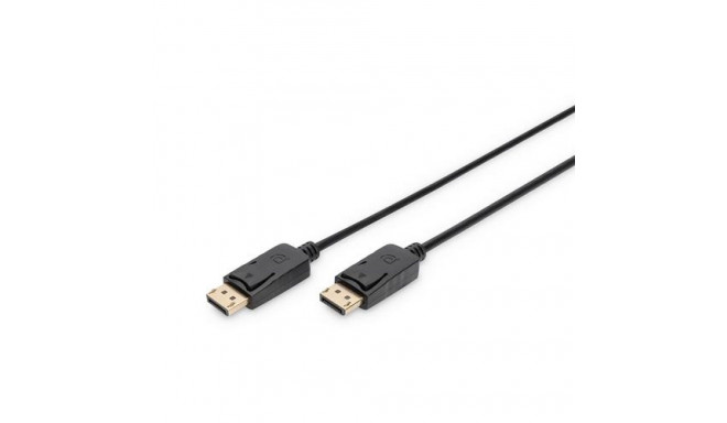 Digitus DisplayPort Connection Cable, 3m