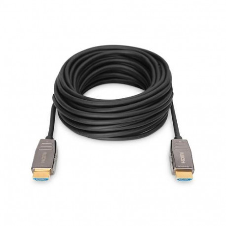 Digitus HDMI AOC hybrid fiber optic cable, UHD 8K, 10 m