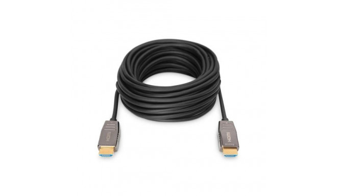 ASSMANN Electronic AK-330126-100-S HDMI cable 10 m HDMI Type A (Standard) Black