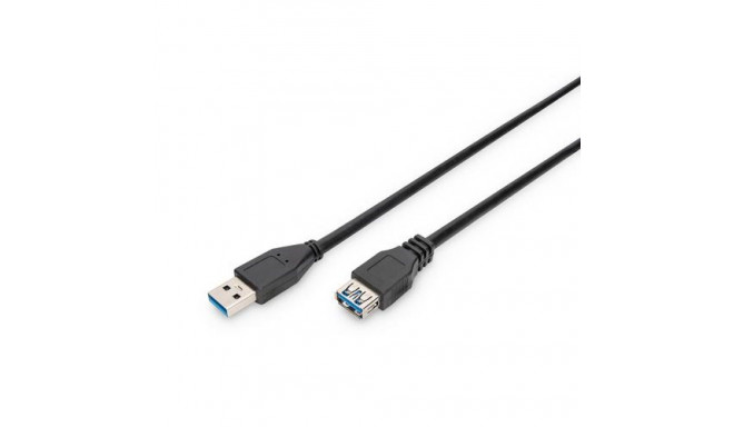 Digitus USB-A extension cable, 3m