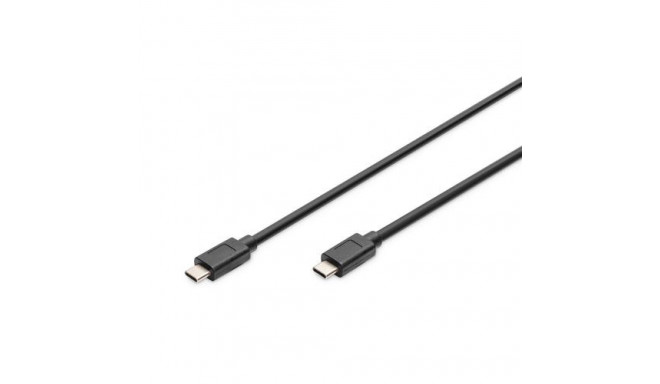 Digitus USB-C 3.2 Gen2 connection cable, USB-C to USB-C