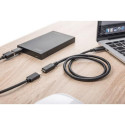 Digitus USB Type-C Gen2 extension cable, Type-C to C