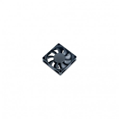 Akasa Black 7cm case fan Computer case