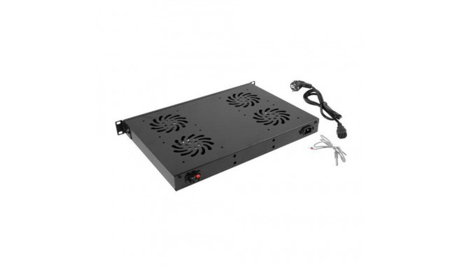Lanberg AK-1503-B rack accessory Top panel