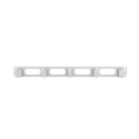 Lanberg AK-1205-S rack accessory Cable management panel