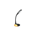 Activejet LED desk lamp VENUS BLACK with RGB base Activejet LED desk lamp VENUS BLACK with RGB base