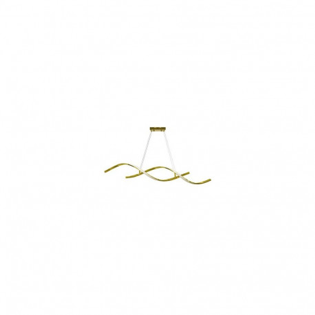 Activejet pendant lamp AJE-STELLA (gold)