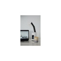 Activejet AJE-TECHNIC LED desk lamp with display white