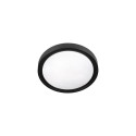 Activejet LED Plafond AJE-PANAMA RGB Black + remote control