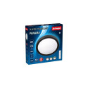 Activejet LED Plafond AJE-PANAMA RGB Black + remote control