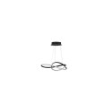 Activejet pendant lamp AJE-MEGAN (black)