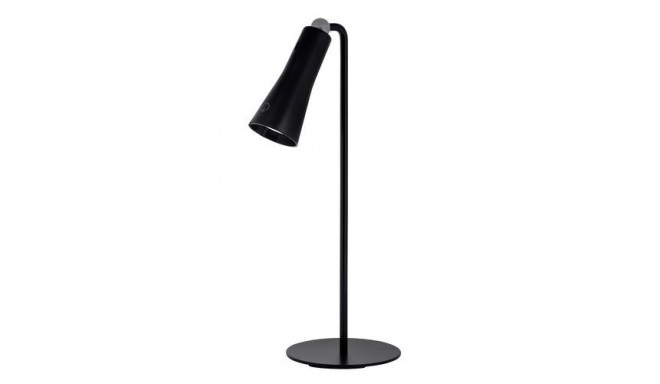 Activejet Multifunctional lamp AJE-IDA 4IN1 Black