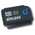 aixcase AIX-BLUSB3SI-PS interface cards/adapter SATA