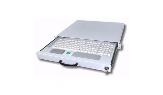 aixcase AIX-19K1U-W 19&quot; rack rack console White