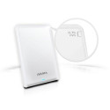 ADATA HV620S external hard drive 2 TB 2.5&quot; Micro-USB B 3.2 Gen 1 (3.1 Gen 1) White