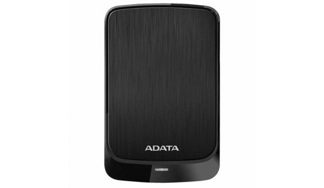 ADATA HV320 external hard drive 2 TB USB 3.2 Gen 1 (3.1 Gen 1) Black