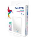ADATA AHV620S-1TU3-CWH external hard drive 1 TB 2.5&quot; Micro-USB B 3.2 Gen 1 (3.1 Gen 1) Whit