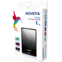 ADATA HV620S external hard drive 1 TB Black