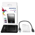 ADATA HV620S external hard drive 1 TB Black