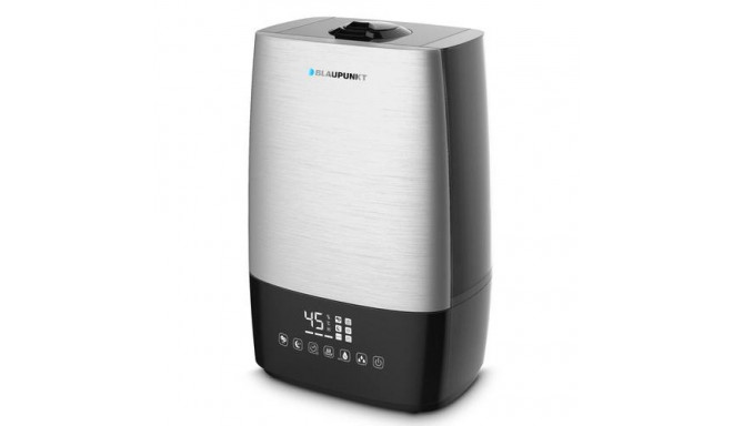 Blaupunkt AHS801 humidifier Steam 5 L Black, Silver 105 W