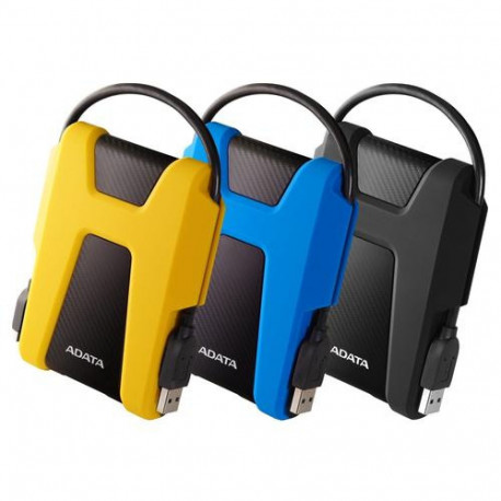 ADATA HD680 external hard drive 2 TB Black
