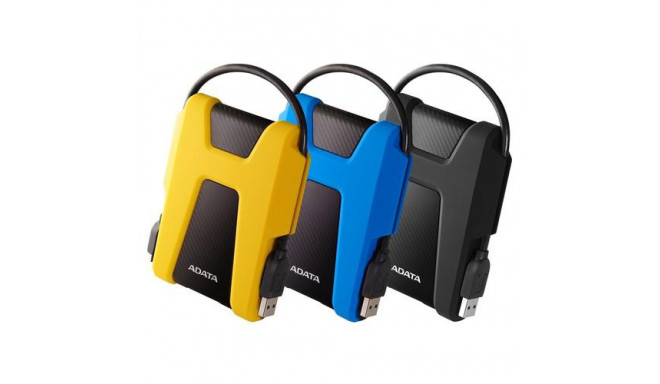ADATA HD680 external hard drive 2 TB Black