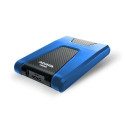 ADATA HD650 external hard drive 1 TB Blue