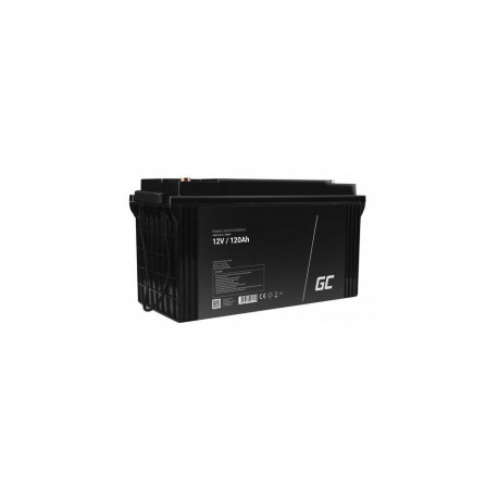 Green Cell AGM31 vehicle battery Sealed Lead Acid (VRLA) 120 Ah 12 V Marine / Leisure