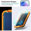 Spigen Galaxy A55 5G Glass Screen Protector AlignMaster GLAS.tR Slim 2PCS